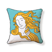 Venus Double Sided Cotton Pillow