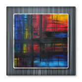 Over The Rainbow Wall Sculpture