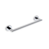 Diana 13" Wall Mounted Towel Bar in Chrome