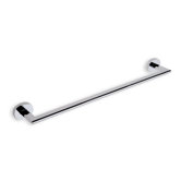 Diana 19" Wall Mounted Towel Bar in Chrome
