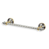 Giunone 16" Wall Mounted Classic Style Towel Bar