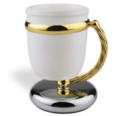 Giunone Classic Style Toothbrush Holder