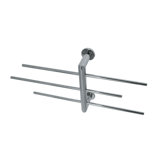 Fluid Towel Holder