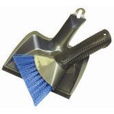 Dust Pan &Amp; Broom