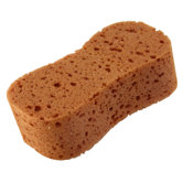 Natural Bone Shaped Easy Grip Sponge