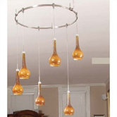48" Diameter Circle Track Lighting Monorail Kit