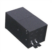 300W Remote Magnetic Transformer for 2-Circuit Monorail