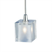 Rocks 1 Light Mini Pendant