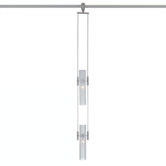 Tube 2 Light Mini Pendant