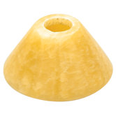 Cone-shaped Onyx Shade