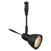 Vent Head 12" with Rounded Metal Shade