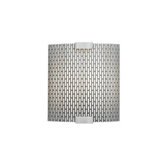 Omni One Light LED Wall Sconce in Bronze