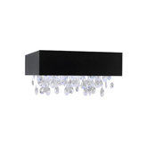 Lulu 1 Light Flush Ceiling Light