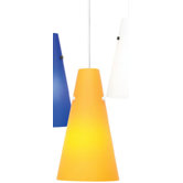 Kona II 1 Light Pendant