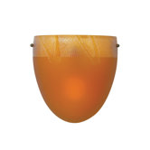 Mojave One Light Wall sconce in Bronze