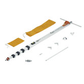 Fimex Long/Swiss Telescopic Meas Tram
