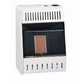 6,000 BTU Infrared Wall Space Heater