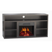 Ashland 51" TV Standwith Electric Fireplace