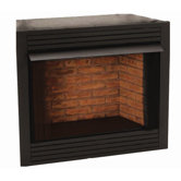 32" Universal Vent-Free Firebox