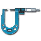 Micrometer Disc Brake W/Digital Readout Inch