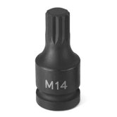 1/2 Drive X M14 Triple Square Driver