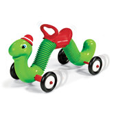 The Inchworm