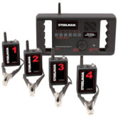 Chassis Ear Wireless 4 Sensors