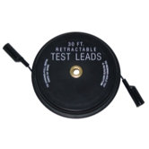 30Ft Retractable Test Lead