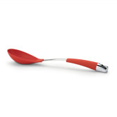 Tools Solid Spoon in Red