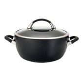 Symmetry 5 1/2-Qt. Round Casserole