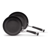 Contempo 2-Piece Non-Stick Skillet Set