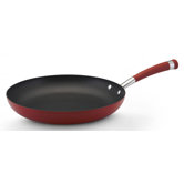 Red Non-Stick Skillet