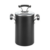 Contempo 3 1/2-Qt. Covered Asparagus Pot with Steamer