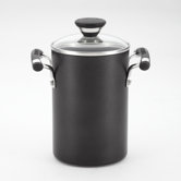 Acclaim 3 1/2-Qt. Covered Non-Stick Asparagus Pot with Steamer