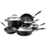 Elite 10-Piece Cookware Set