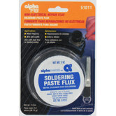 Soldering Paste Flux & Brush AM51011