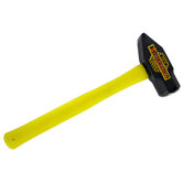 4 Lb Cross Pein Hammer Fiberglass Handle HB-4FG