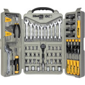 123 Pc Mechanic's Tool Set