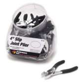 4" Slip Joint Plier Fishbolw= 30 Pcs