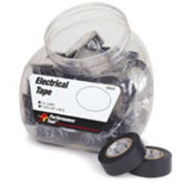 Electrical Tape Roll Fishbowl= 24 Pcs