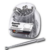 Magnetic Pickup Tool Fishbowl= 30 Pcs