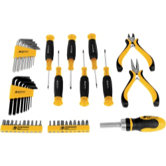 45 Pc Precision Tool Set