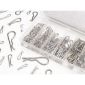 150 Pc Spring Pin Hardware Kit