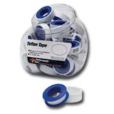 PTFE Tape Fishbowl= 24 Pcs