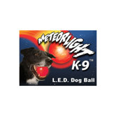 MeteorLight K-9 LED Dog Ball
