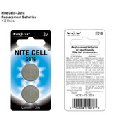 Replacement 2016 Pet Battery (2 Pack)