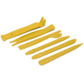 6 Piece Mini Panel Removal Set