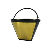 #4 Coffee Filter in Gold