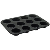 Zenker Bakeware by Frieling 0.98" x 15.16" Muffin Pan