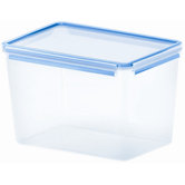 Emsa 3D Food Storage Deep Rectangular 365 fl oz Clip and Close Container